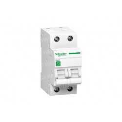 Schakelaar Schneider Resi9 - 1P+N - 32A - Kabel C - 230V - Réf. R9F64232